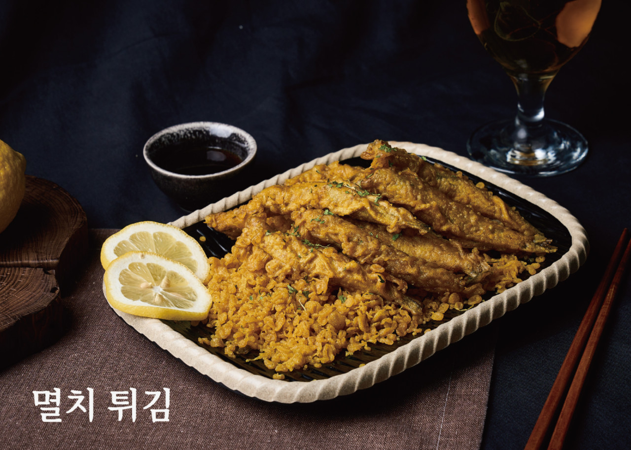 상봉동 0910멸치집