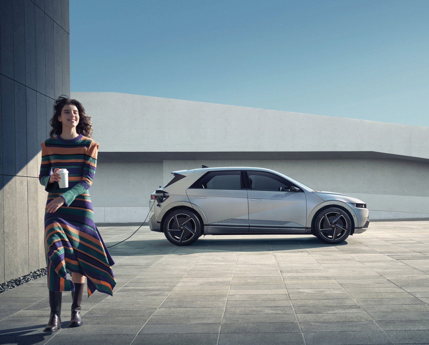 2025 아이오닉5 &lt;출처: 현대자동차 홈페이지&gt;