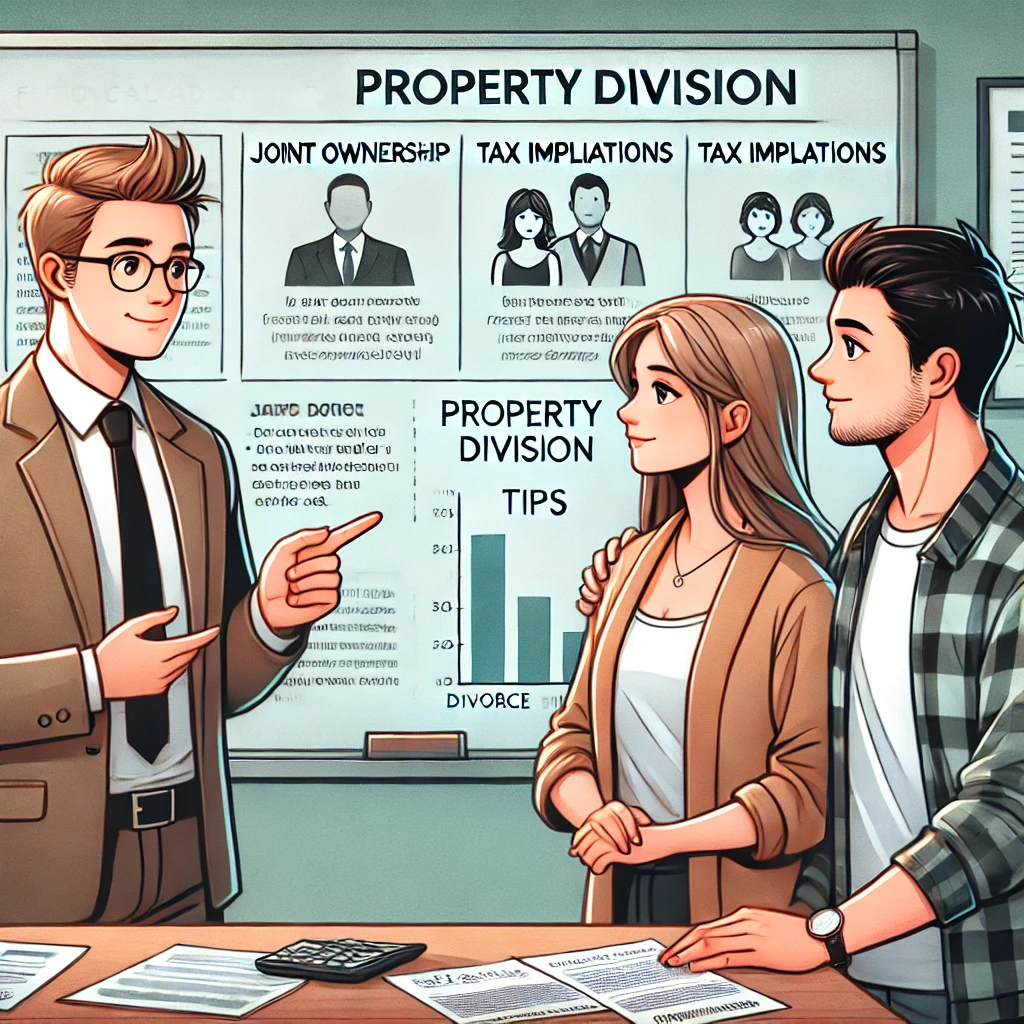 협의 이혼 후 공동명의 아파트 세금 폭탄 피하는 재산분할 비법 대공개