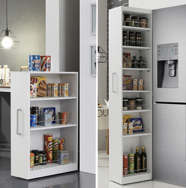 주방 틉세수납장 이미지