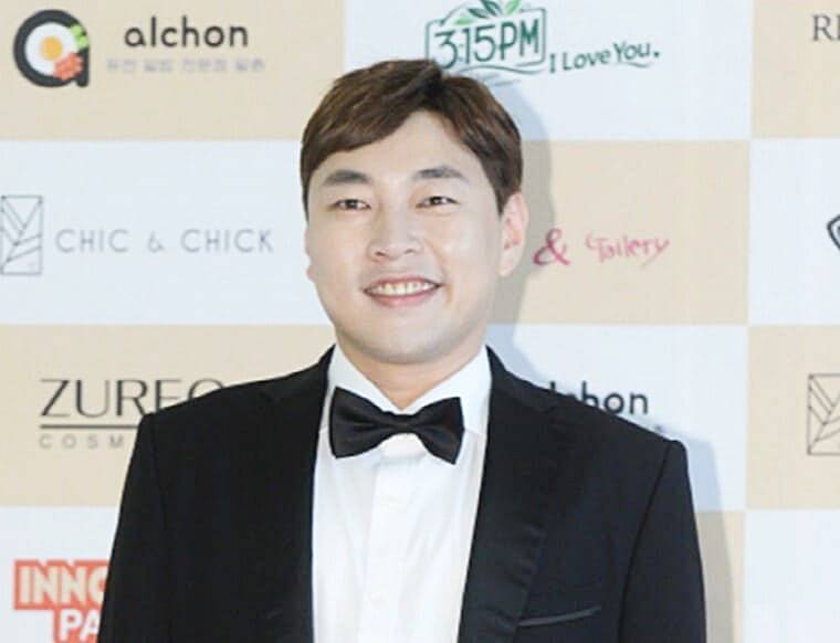 개그맨-이진호