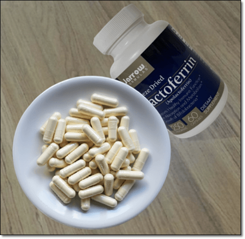 락토페린 영양제