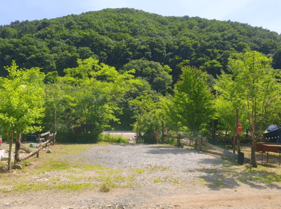경기-포천-산아래캠핑장-사진-입니다.
