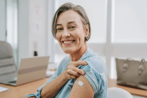 코로나 예방접종 무료 대상