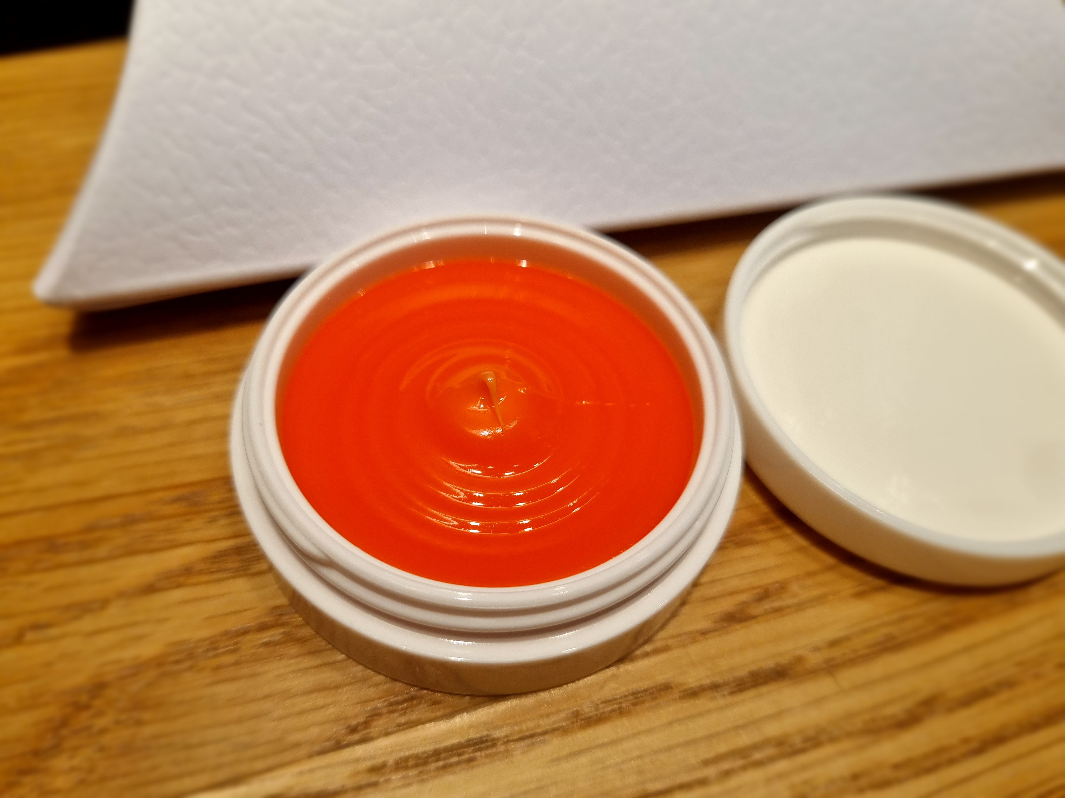 디올 크렘 아프리콧