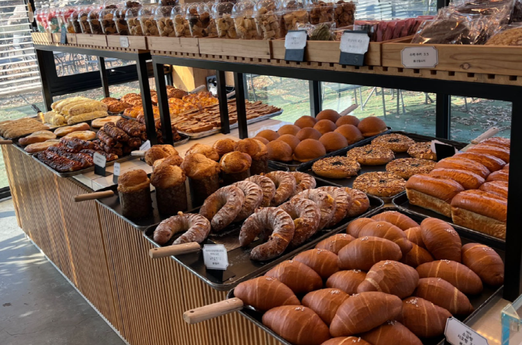 산들소리 수목원