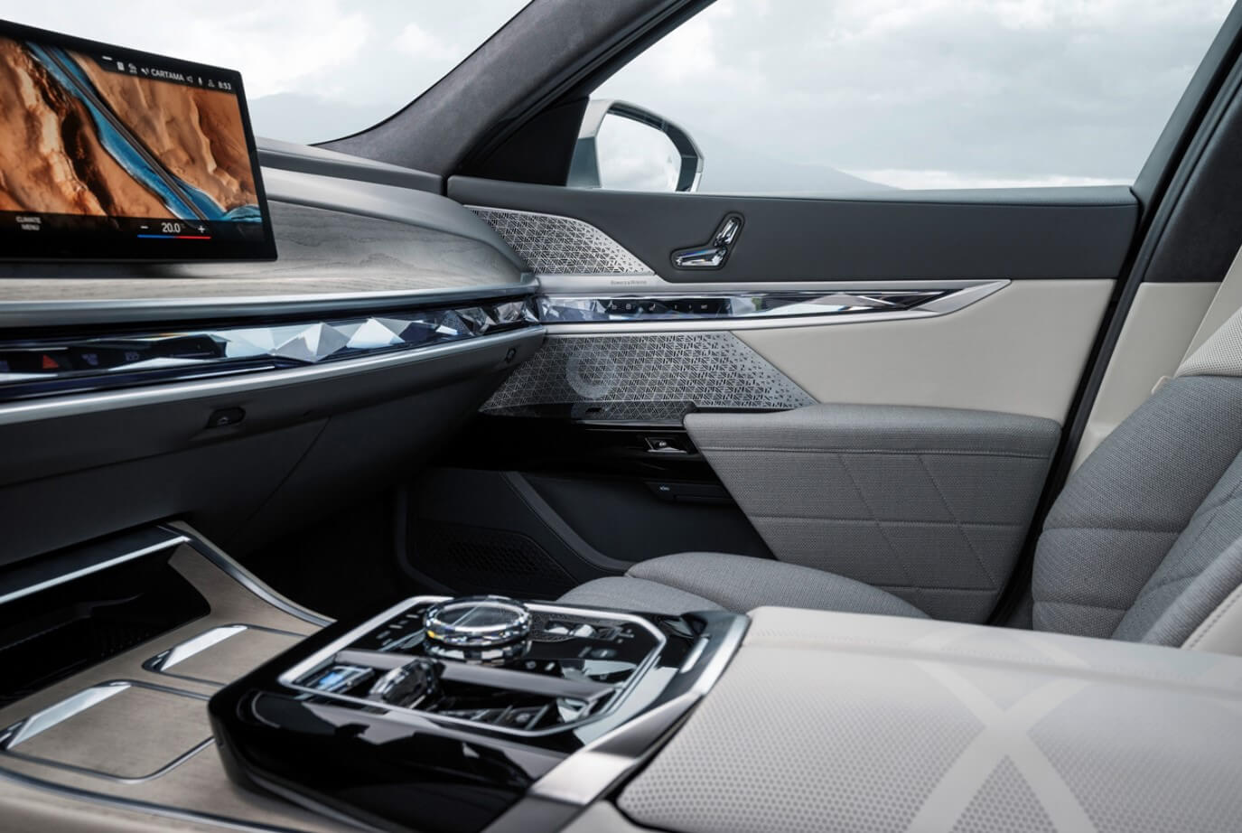 BMW 7시리즈 연비