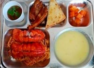 김민지 영양사 근황