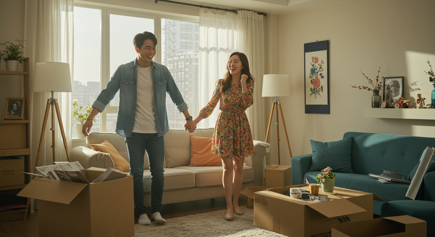 포장이사 계약서