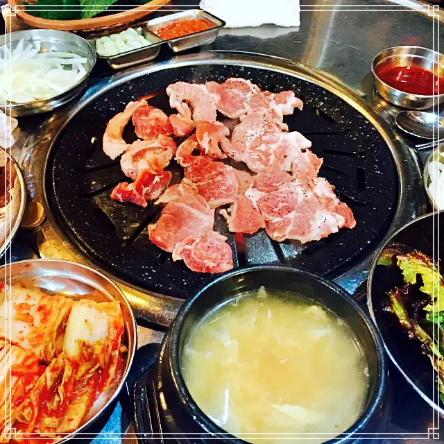 생활의 달인 인천 구월동 로데오 옛날 계란 비빔밥, 계란밥 맛집