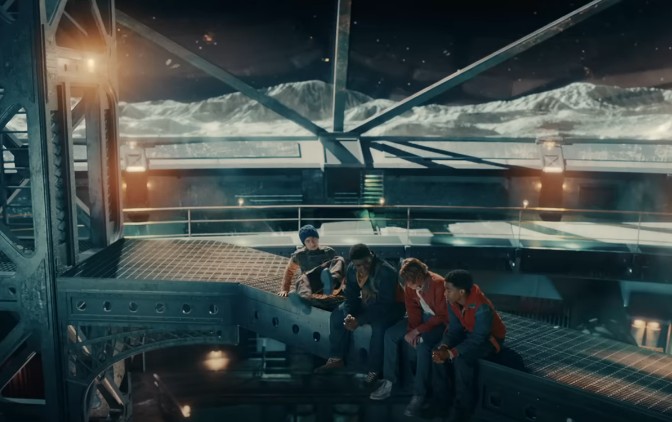 【디즈니 플러스 영화 추천】 크레이터 다시보기 줄거리 결말 후기 리뷰 스포일러