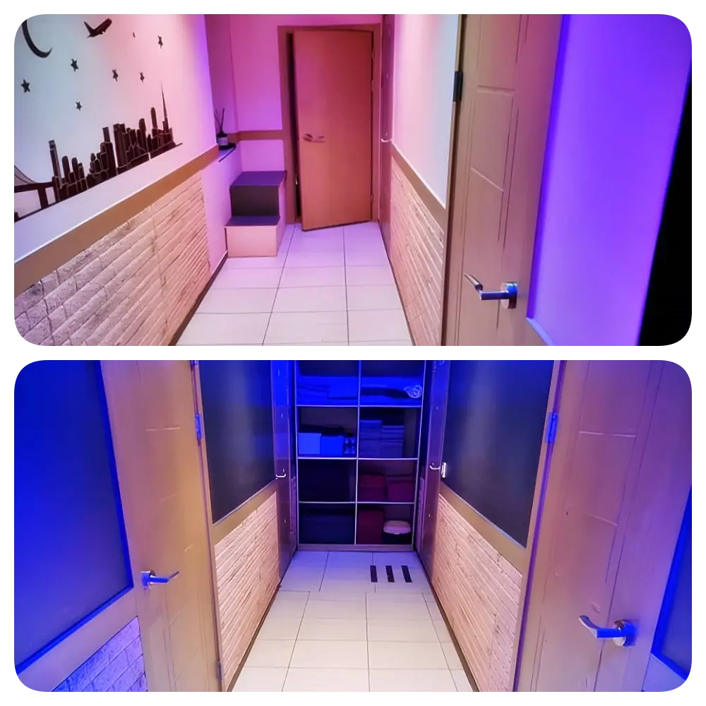 보령마사지 티아로마 내부 사진 2