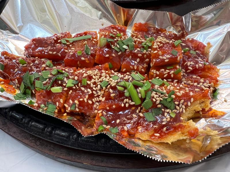 강원도 평창 황태 맛집, 황태회관