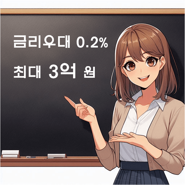디딤돌 대출 생애최초 주택담보대출