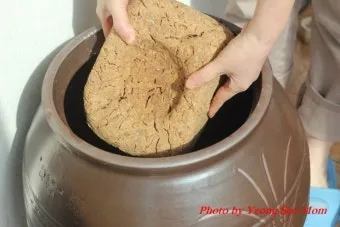 된장 담그는법 소금물량 맛있게 전통된장 담그기_2