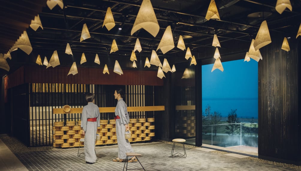 호시노 리조트 카이 벳푸