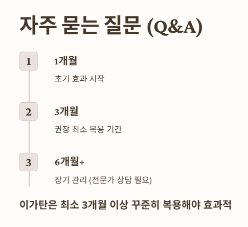 이가탄 자주 묻는 질문 4