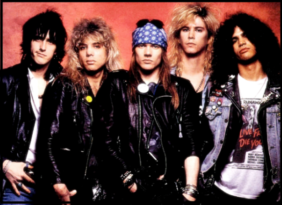 건즈앤로지스 멤버 이미지입니다.