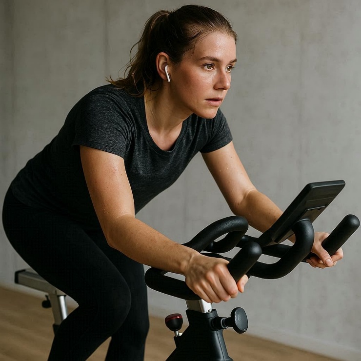 홈트 유산소 운동