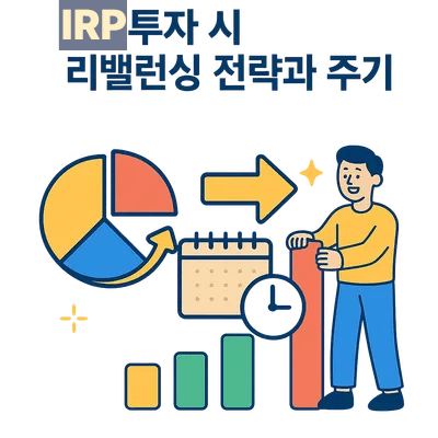 11. IRP 투자 시 리밸런싱 전략과 주기 (효율적 관리법)
