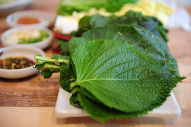 깻잎