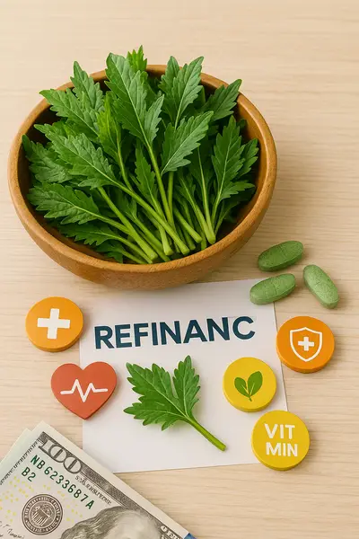 취나물 건강 효능 5가지와 올바른 섭취법으로 봄철 건강 챙기기