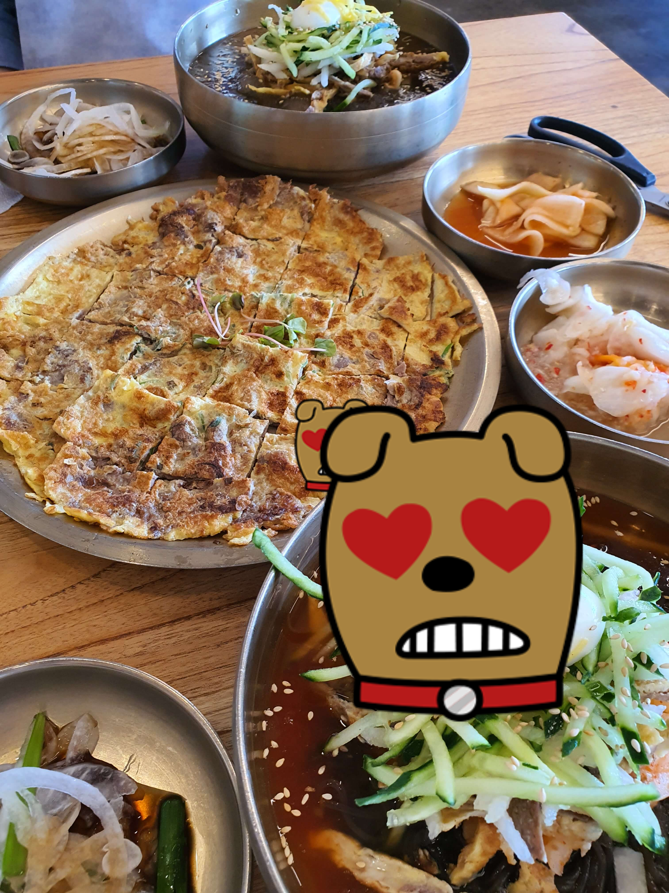 냉면-사진