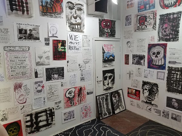 Zine Room