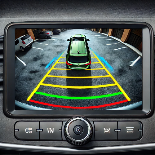 자동차 후방카메라 설치 비용 및 설치 방법