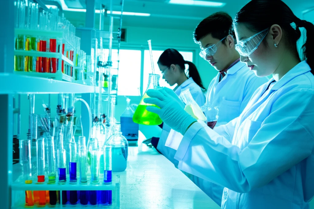 중소기업 화학물질 안전관리, 2025..