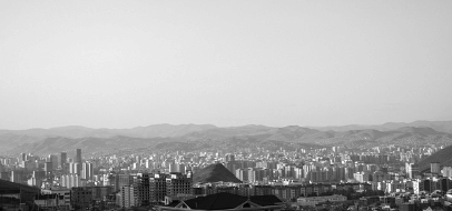 몽골 6월 날씨와 옷차림 (울란바토르)