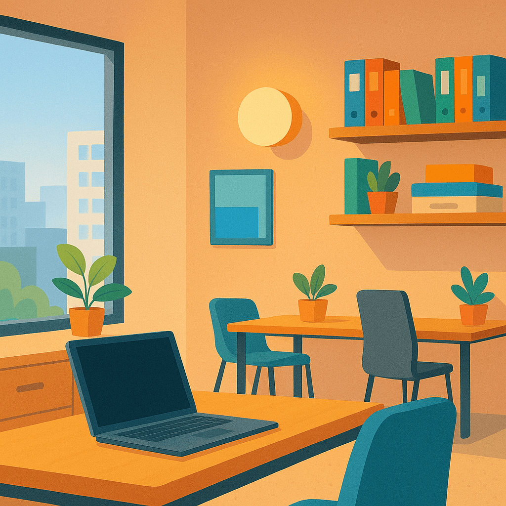 비상주사무실, 스마트한 창업의 첫걸음