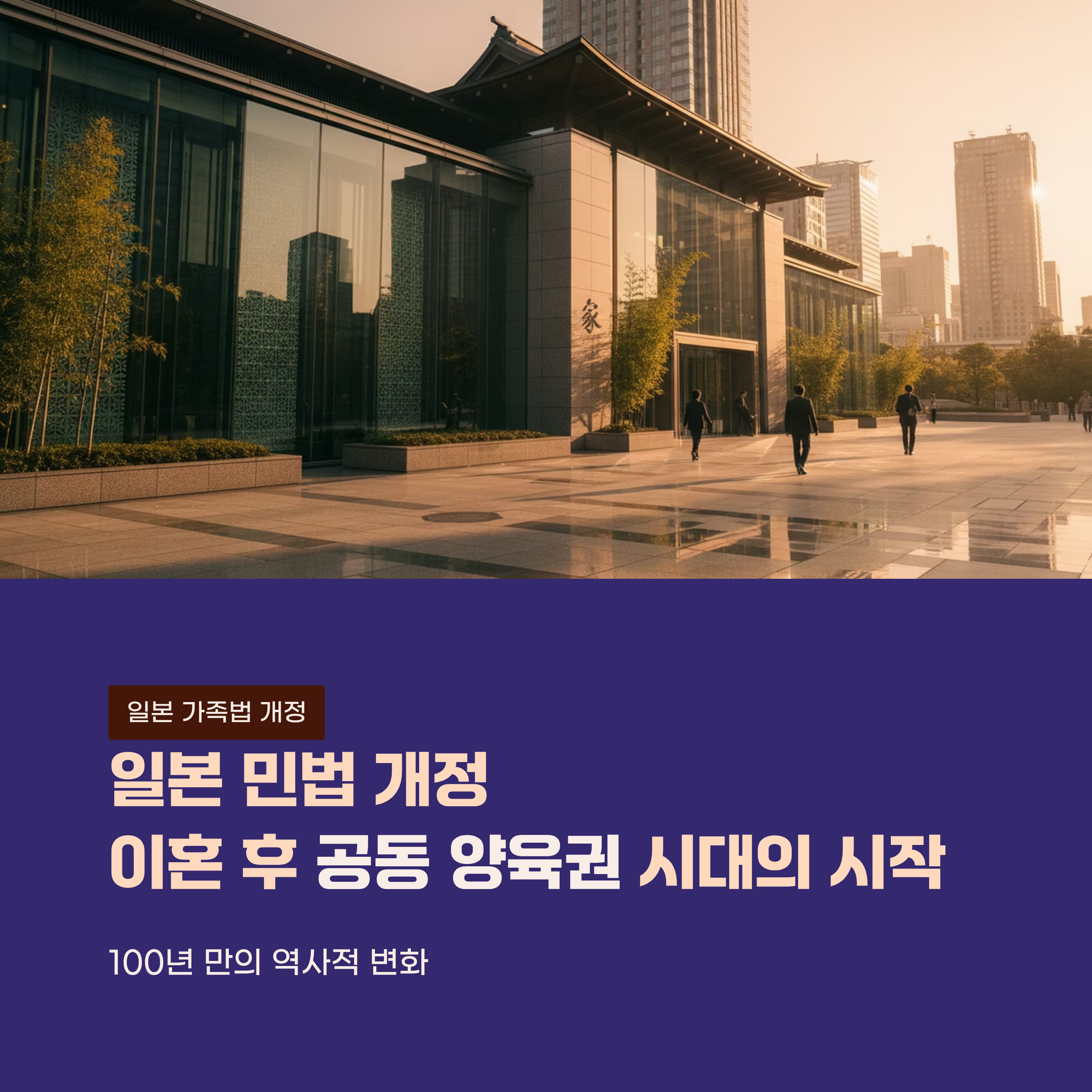 일본 민법 개정