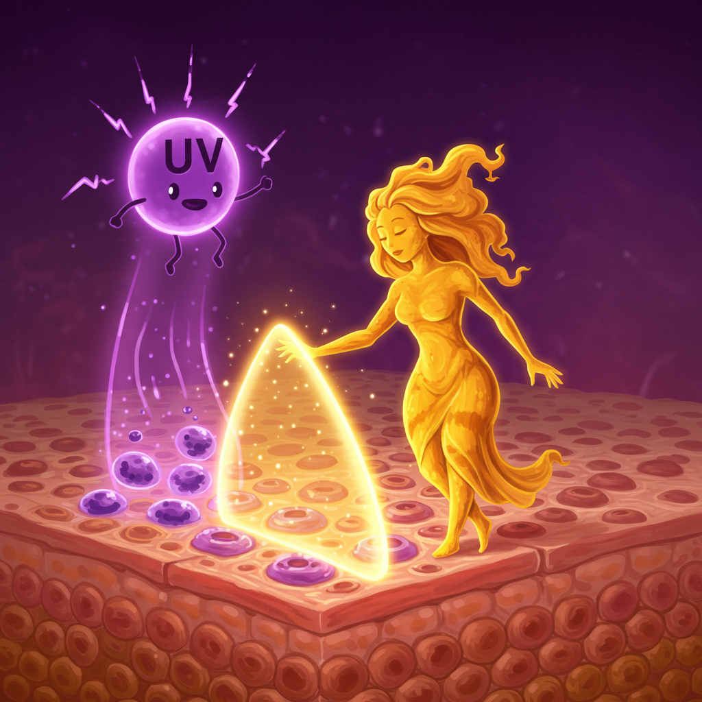 우리 몸의 염증을 줄이는 8가지 핵심 효능