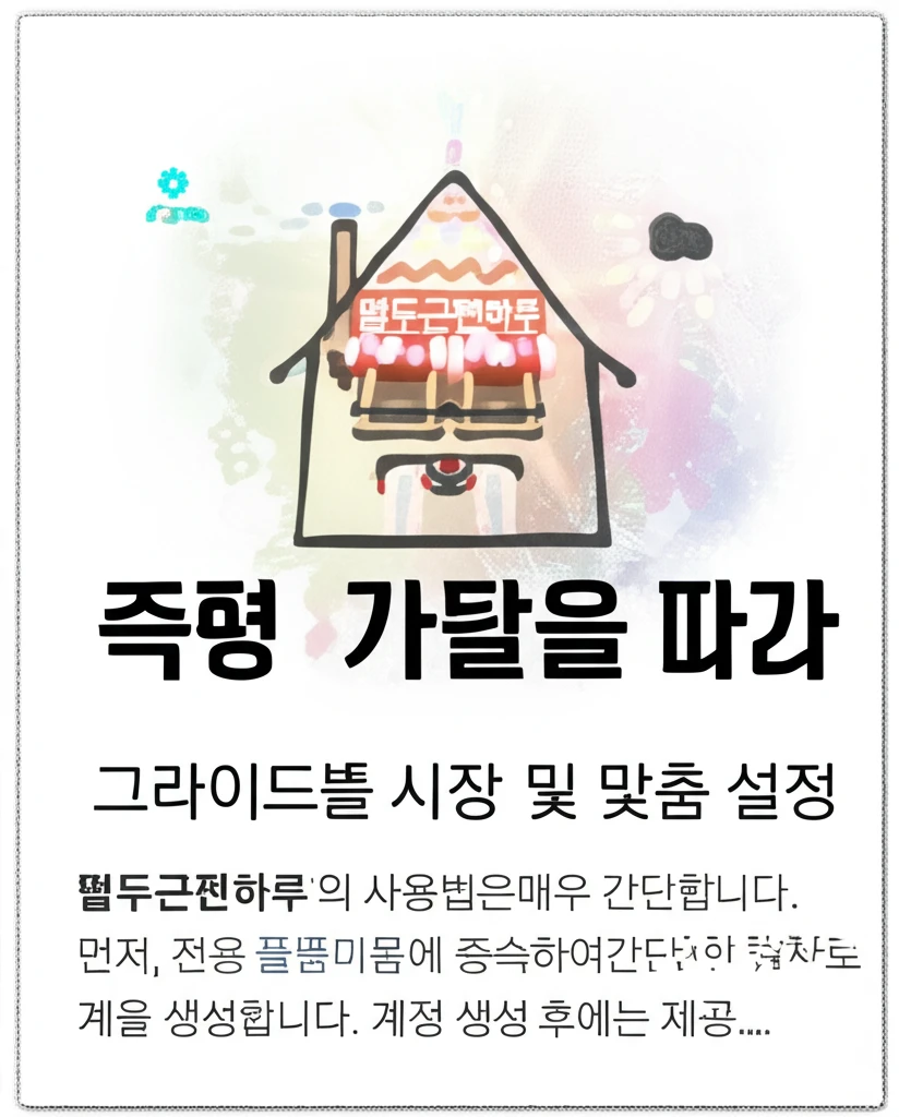 반복되는 일상 탈출! 뀱두근쬰하루가 ..