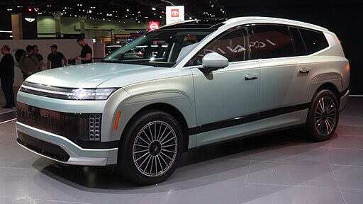 글의 이해를 돕기 위한 아이오닉 9 이미지