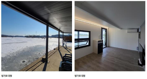 향리낚시터_방가로대형