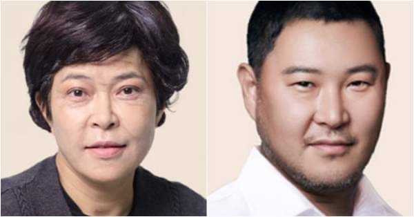 조혜련 두 번째 남편