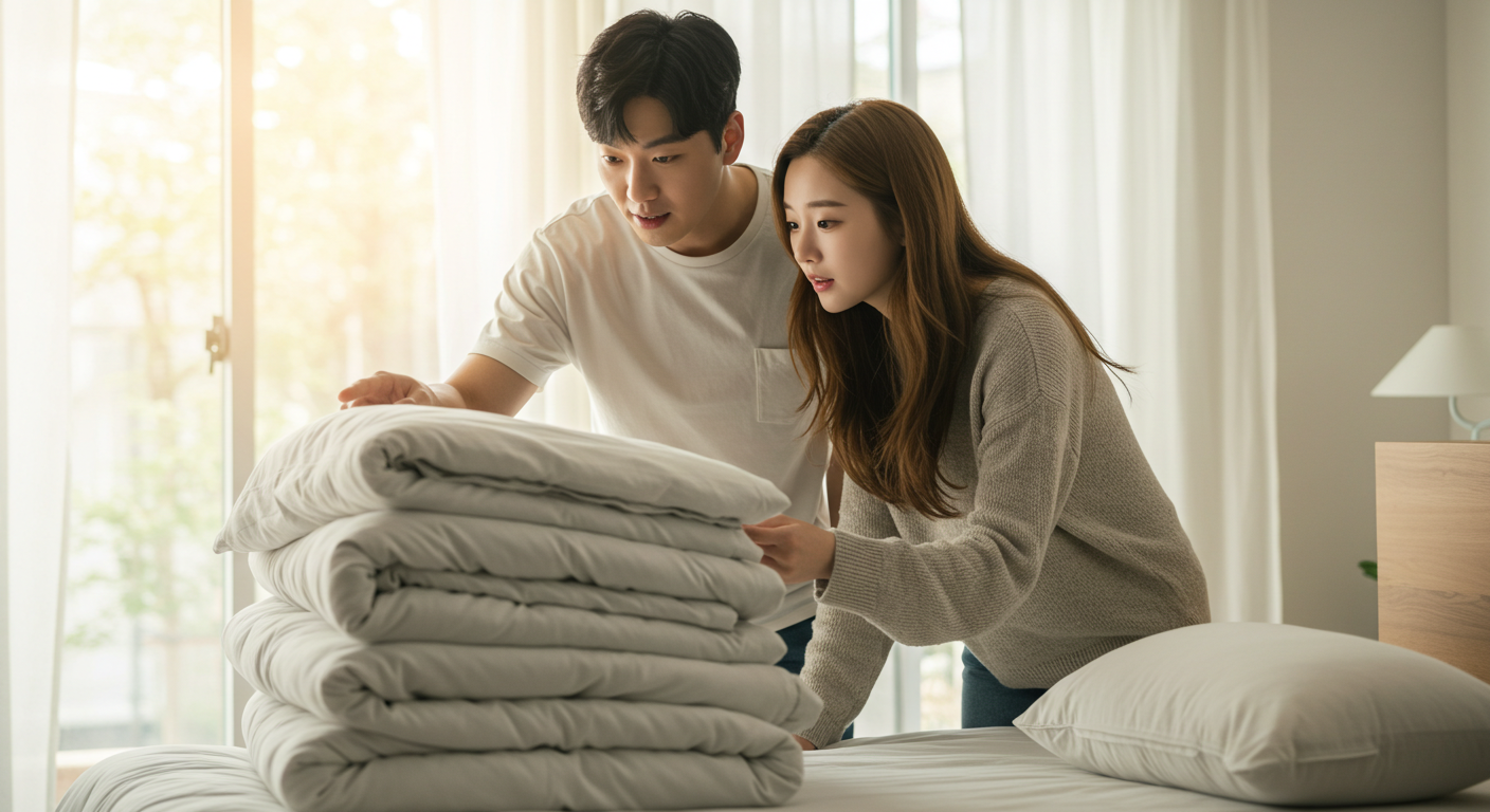 동서가구 침대 프레임 추천