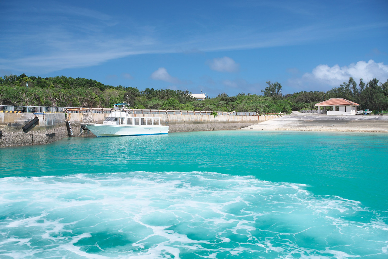 몰디브 사진입니다.