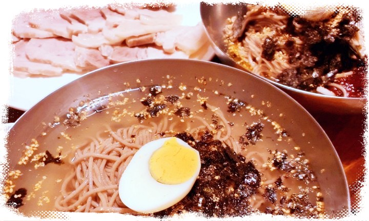 토요일은-밥이좋아-제6회-강원-양양-토밥즈-문어숙회-모두부-수육-메밀국수-막국수-맛집