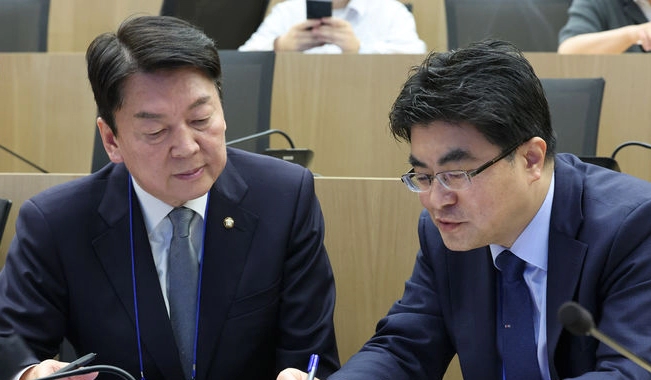 안철수 국민연금 스웨덴식 확정기여형 제안 이유