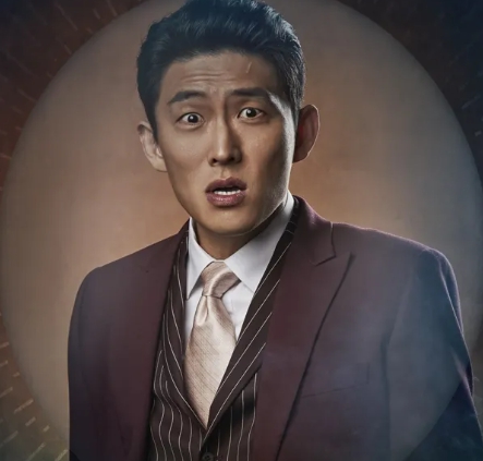 열혈사제 황철범 고준