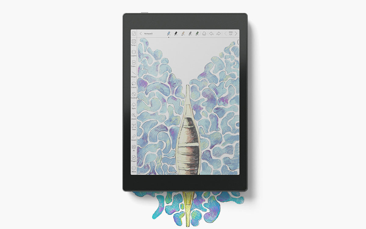 북스 탭 미니 C(BOOX Tab Mini C)