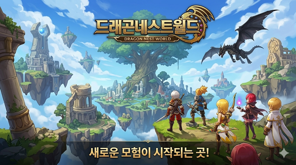 드래곤네스트월드