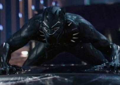 블랙 팬서 포스터