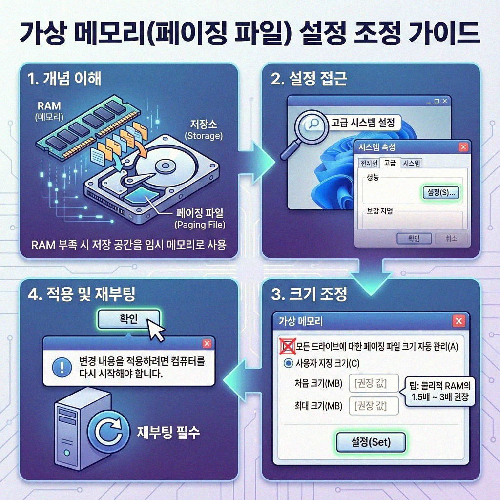 SSD 수명 늘리는 똑똑한 최적화 방법 총정리