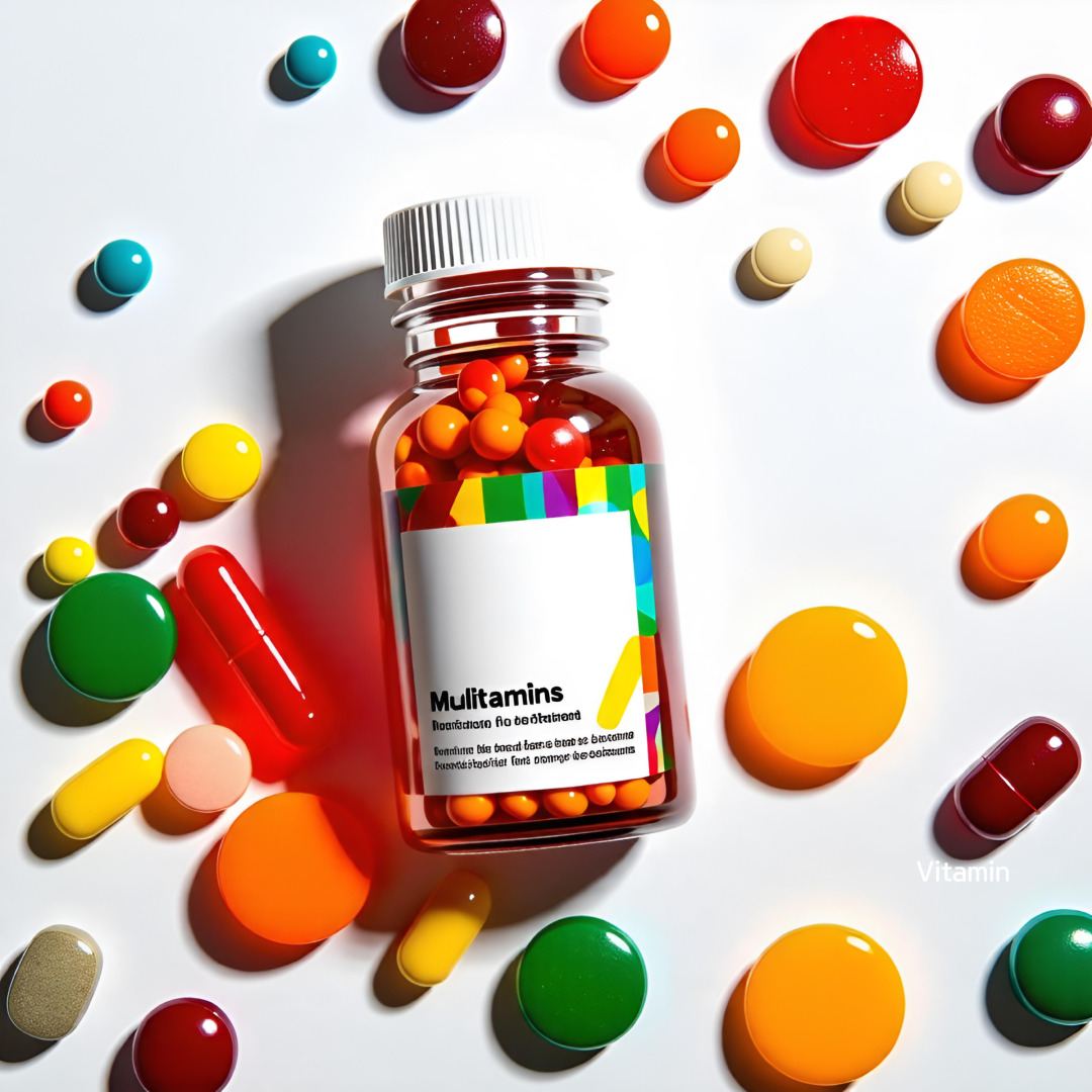 비타민 c, d, E 제대로 알고 먹자