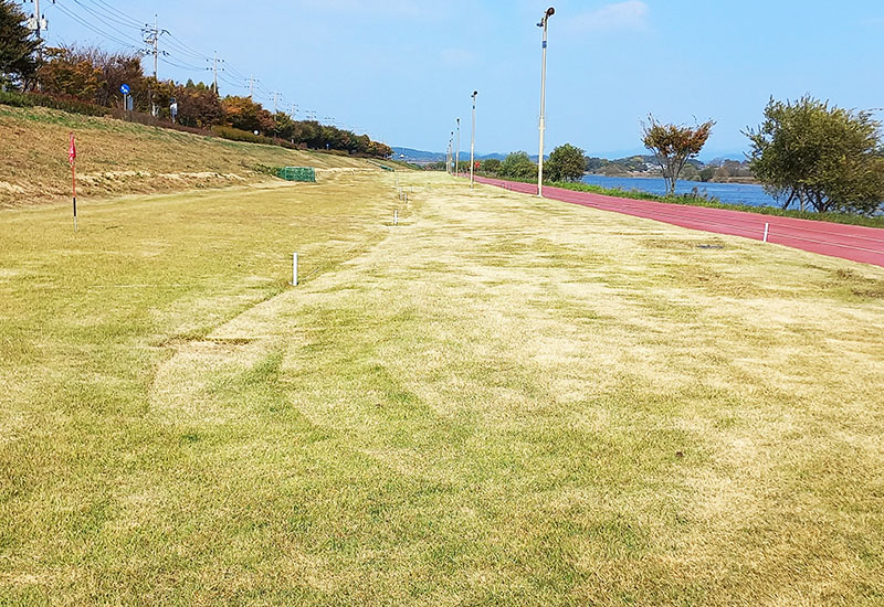 경상남도 진주시 도동파크골프장 소개