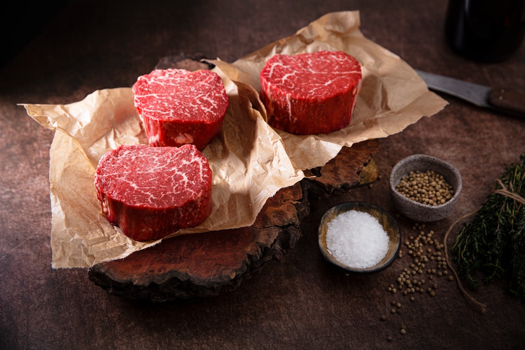 Beef.